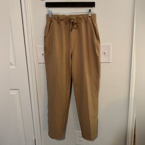 Old Navy Women's Powersoft Tan Joggers